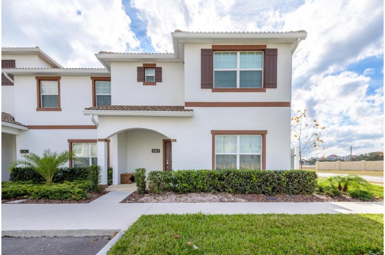 Four-Bedroom Townhome Kissimmee Орландо Экстерьер фото